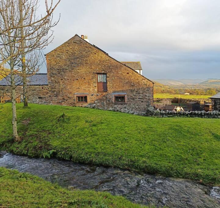 Сasa de vacaciones The Hayloft. Entire Barn Conversion Near Keswick