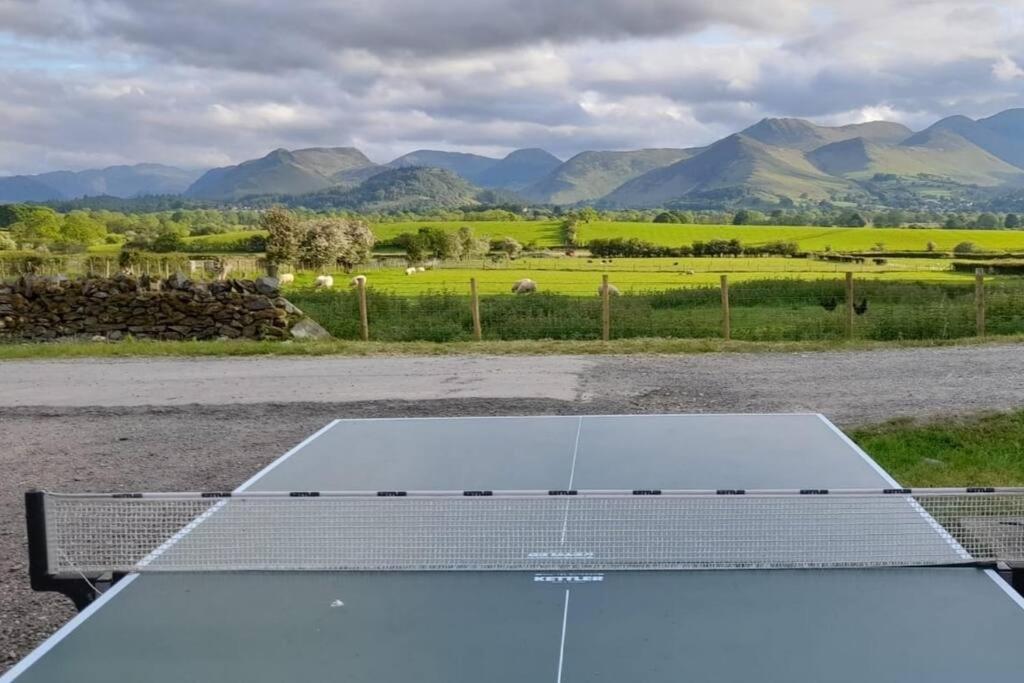 The Hayloft. Entire Barn Conversion Near Keswick Holiday home *