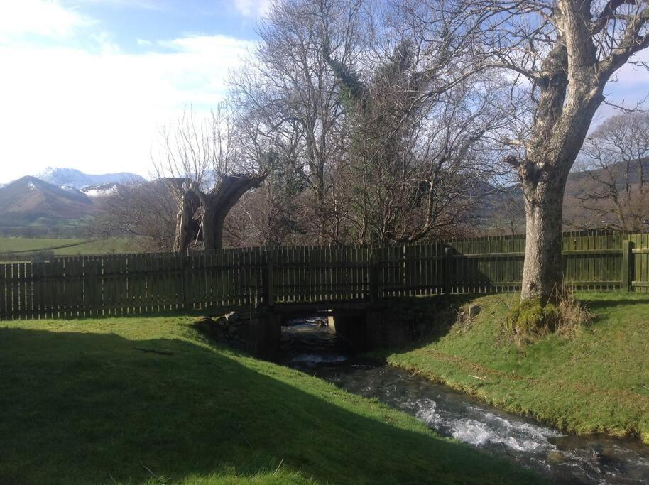 The Hayloft. Entire Barn Conversion Near Keswick