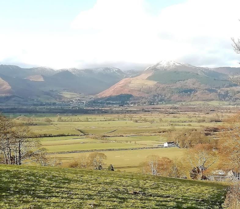 The Hayloft. Entire Barn Conversion Near Keswick Holiday home *