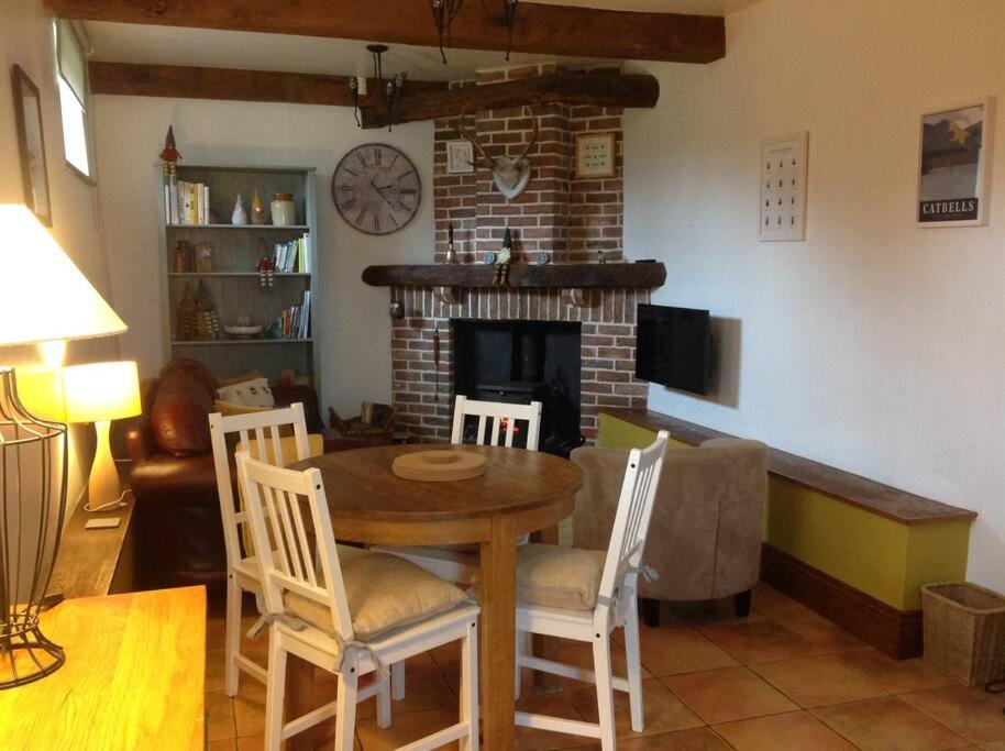 Holiday home The Hayloft. Entire Barn Conversion Near Keswick Applethwaite