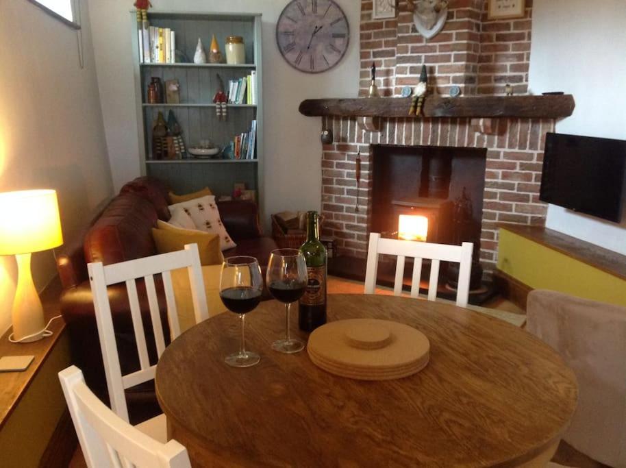 The Hayloft. Entire Barn Conversion Near Keswick Applethwaite
