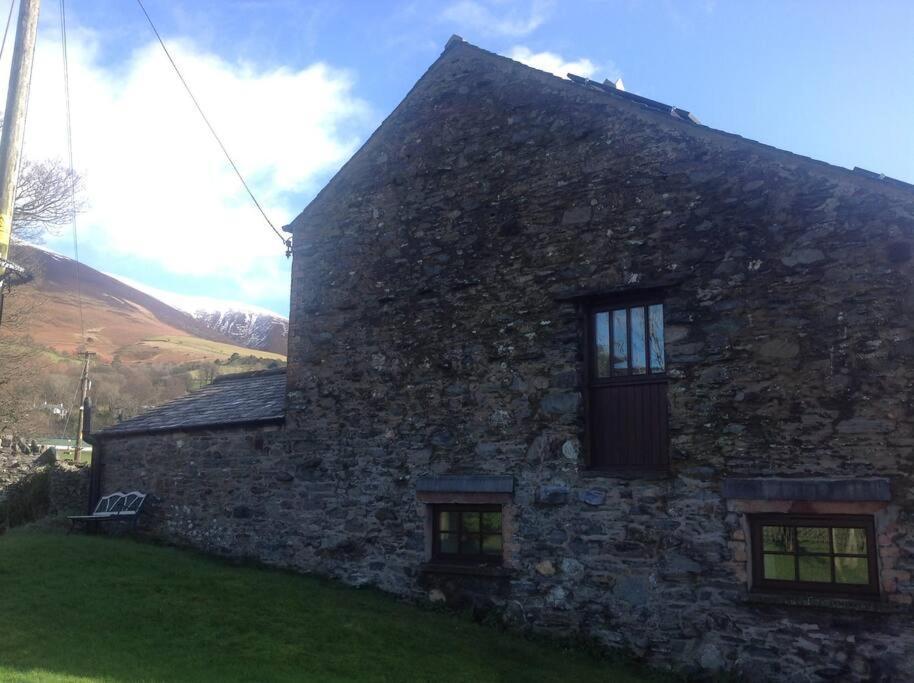The Hayloft. Entire Barn Conversion Near Keswick