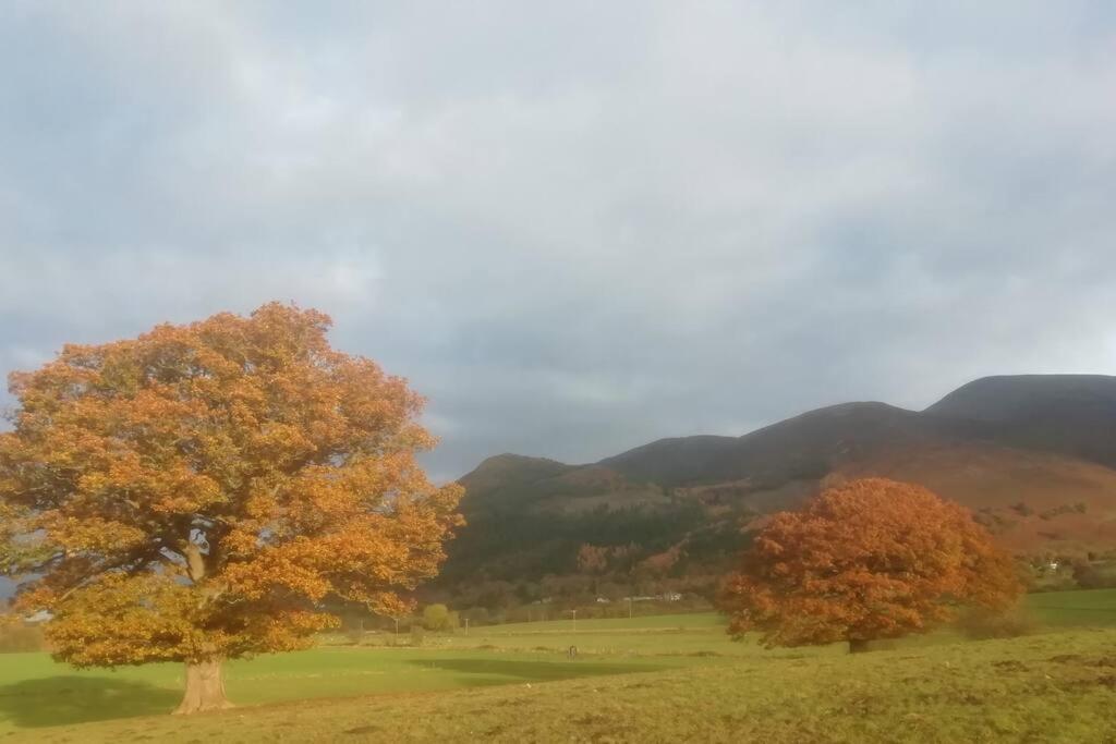 The Hayloft. Entire Barn Conversion Near Keswick * Applethwaite