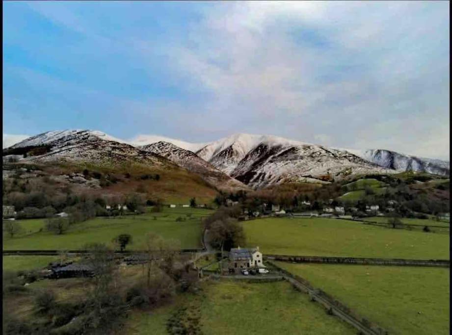 Holiday home The Hayloft. Entire Barn Conversion Near Keswick