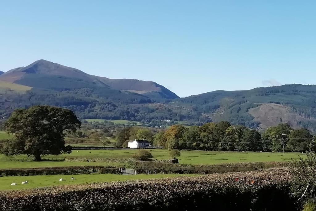 The Hayloft. Entire Barn Conversion Near Keswick Сasa de vacaciones Applethwaite