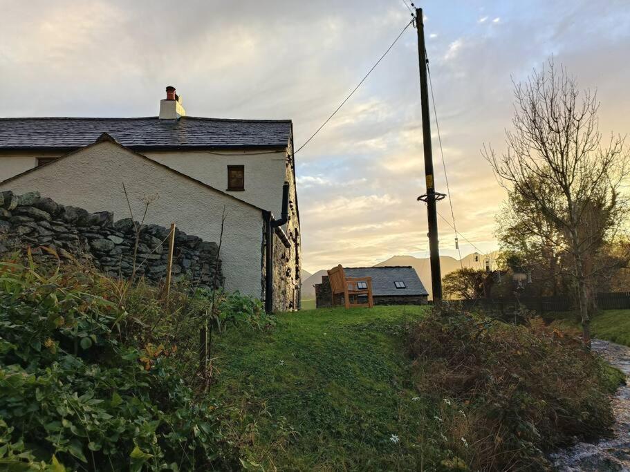 The Hayloft. Entire Barn Conversion Near Keswick *
