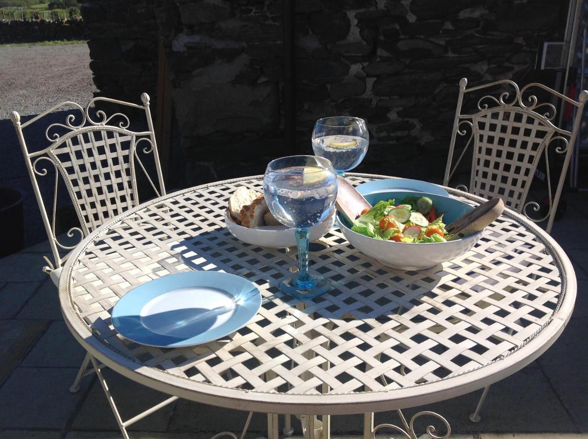 The Hayloft. Entire Barn Conversion Near Keswick Holiday home *