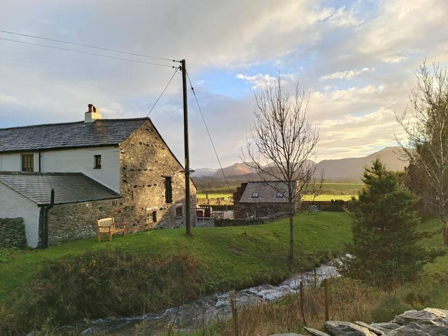 The Hayloft. Entire Barn Conversion Near Keswick Holiday home Applethwaite